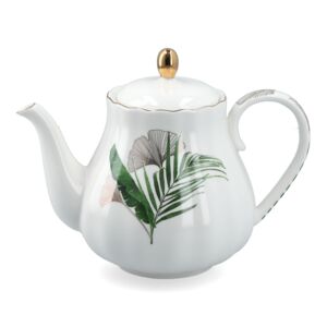 Exotique Porcelain Teapot Multicolor 800ml Exotique Porcelain Teapot Multicolor 800ml